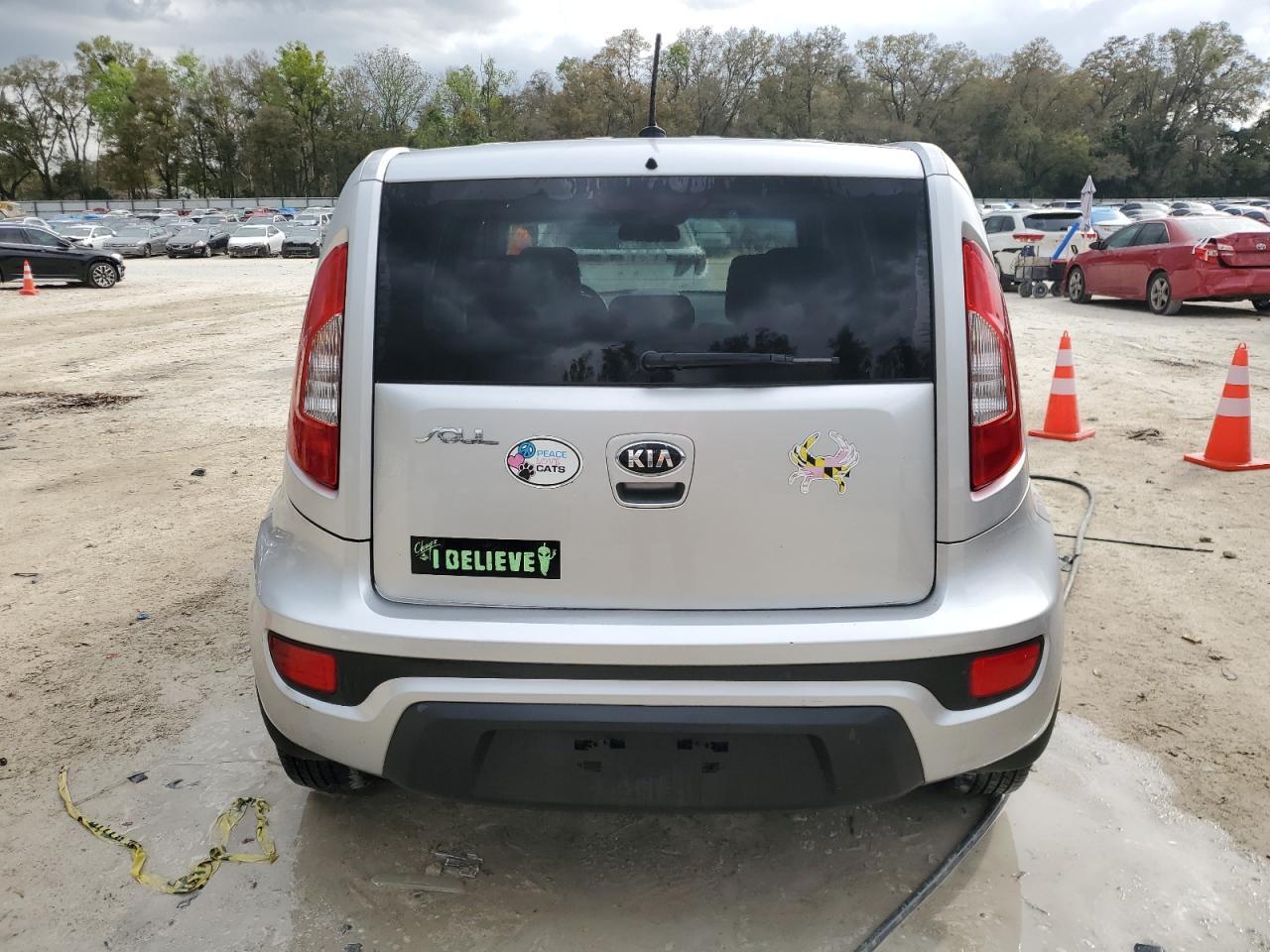 2013 KIA SOUL - Image 6
