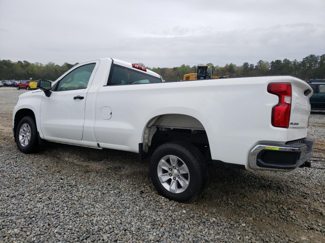 2021 CHEVROLET SILVERADO - Фото 2