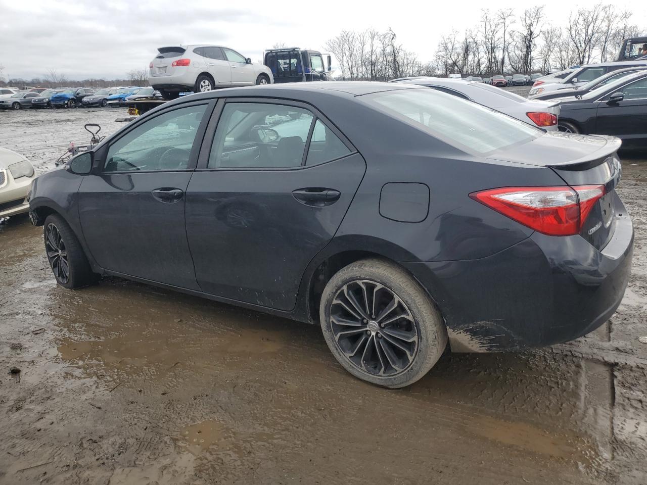 2014 TOYOTA COROLLA L - Image 2