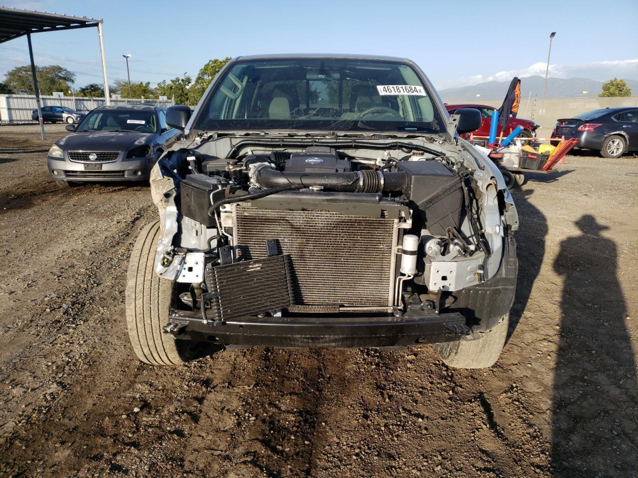 2019 NISSAN FRONTIER S - Фото 5