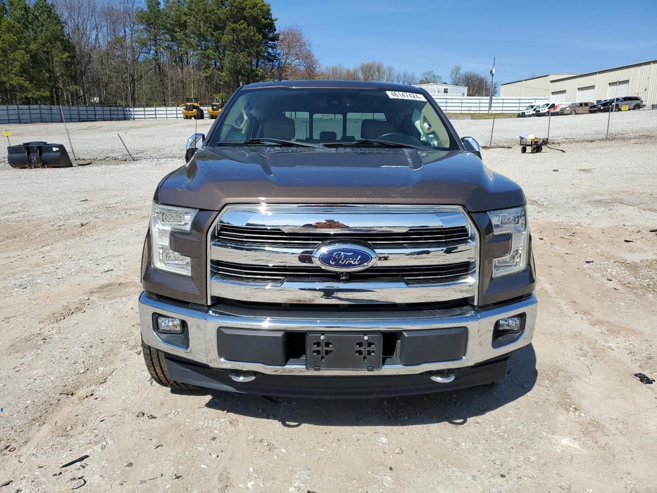 2017 FORD F150 SUPER - Фото 5