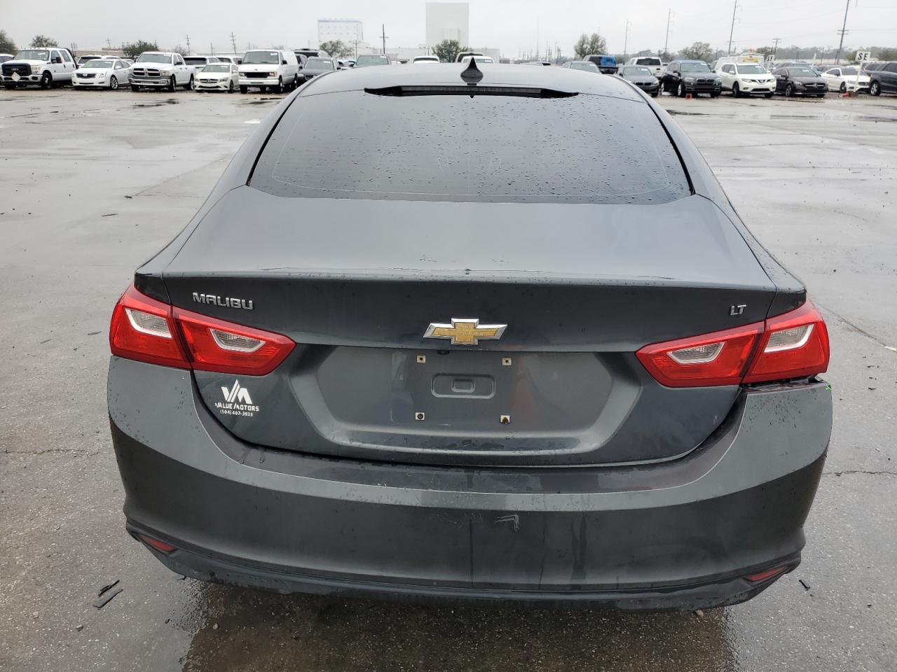 2017 CHEVROLET MALIBU LT - Фото 6