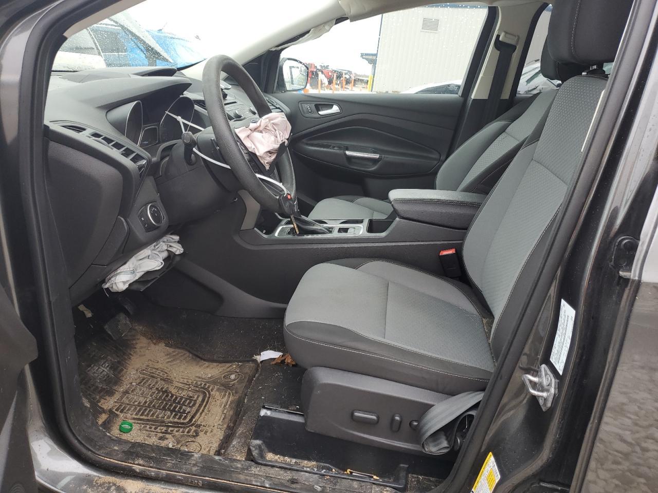 2017 FORD ESCAPE SE - Фото 7