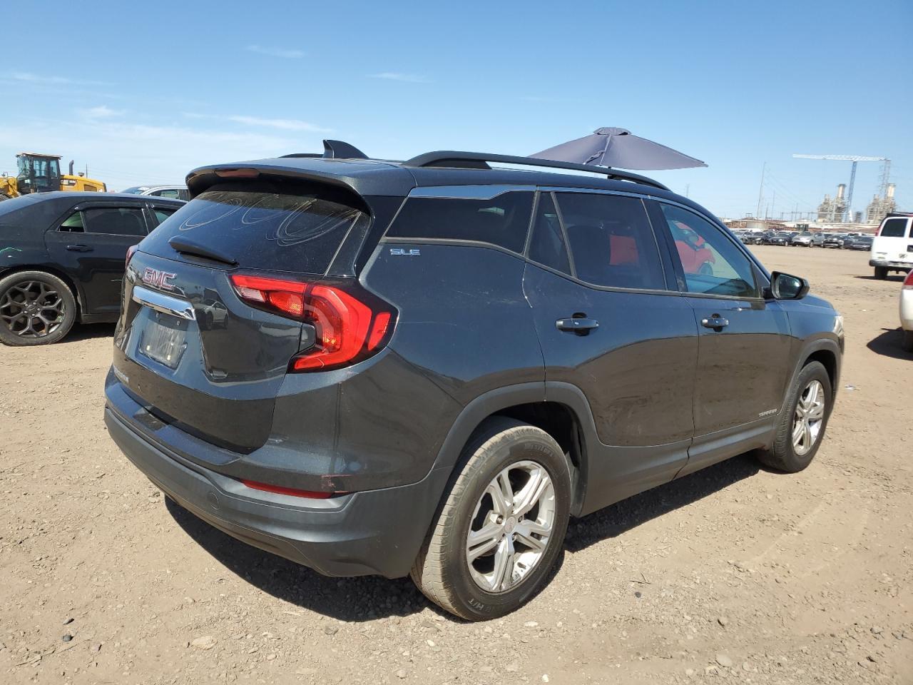 2018 GMC TERRAIN SL - Image 3