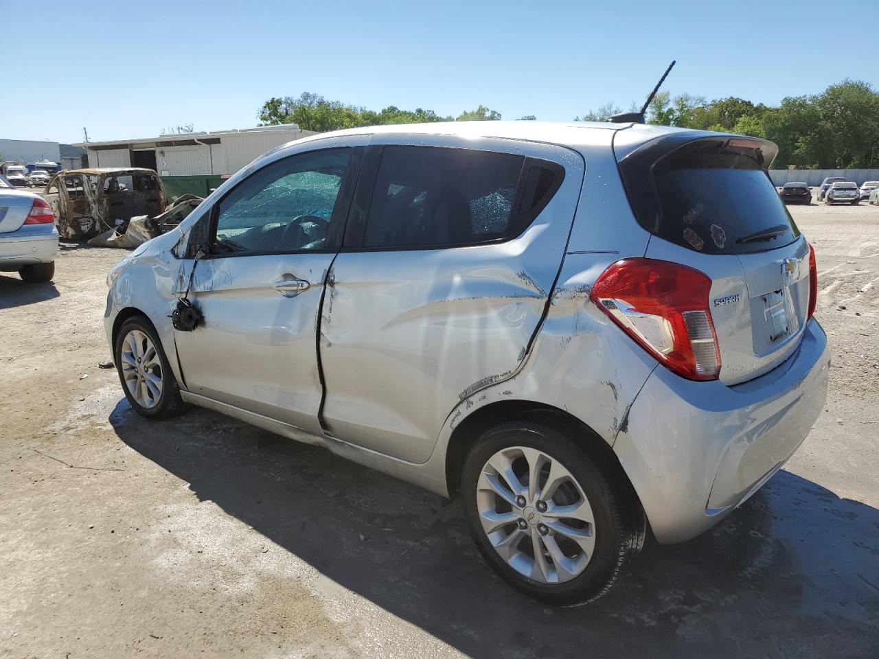 2020 CHEVROLET SPARK 1LT - Image 2