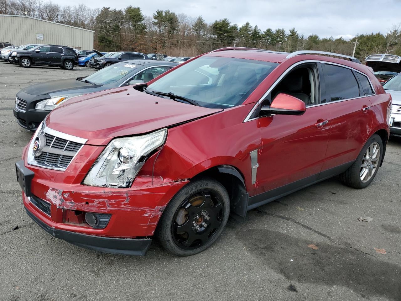 2012 CADILLAC SRX PERFOR car image