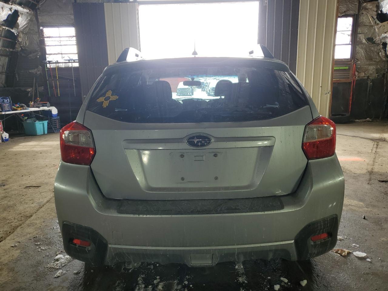 2013 SUBARU XV CROSSTR - Image 6