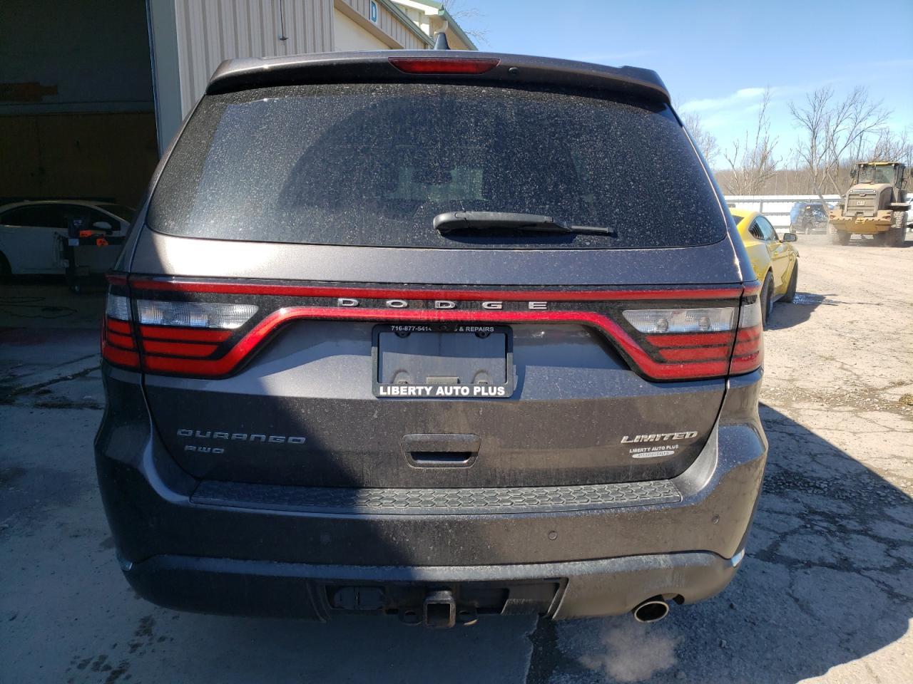 2014 DODGE DURANGO LI - Image 6