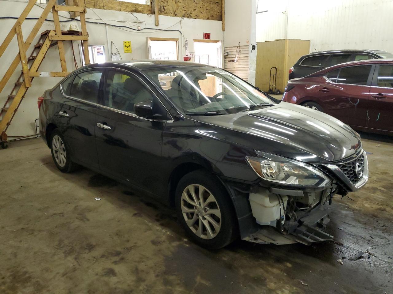 2018 NISSAN SENTRA S - Image 4