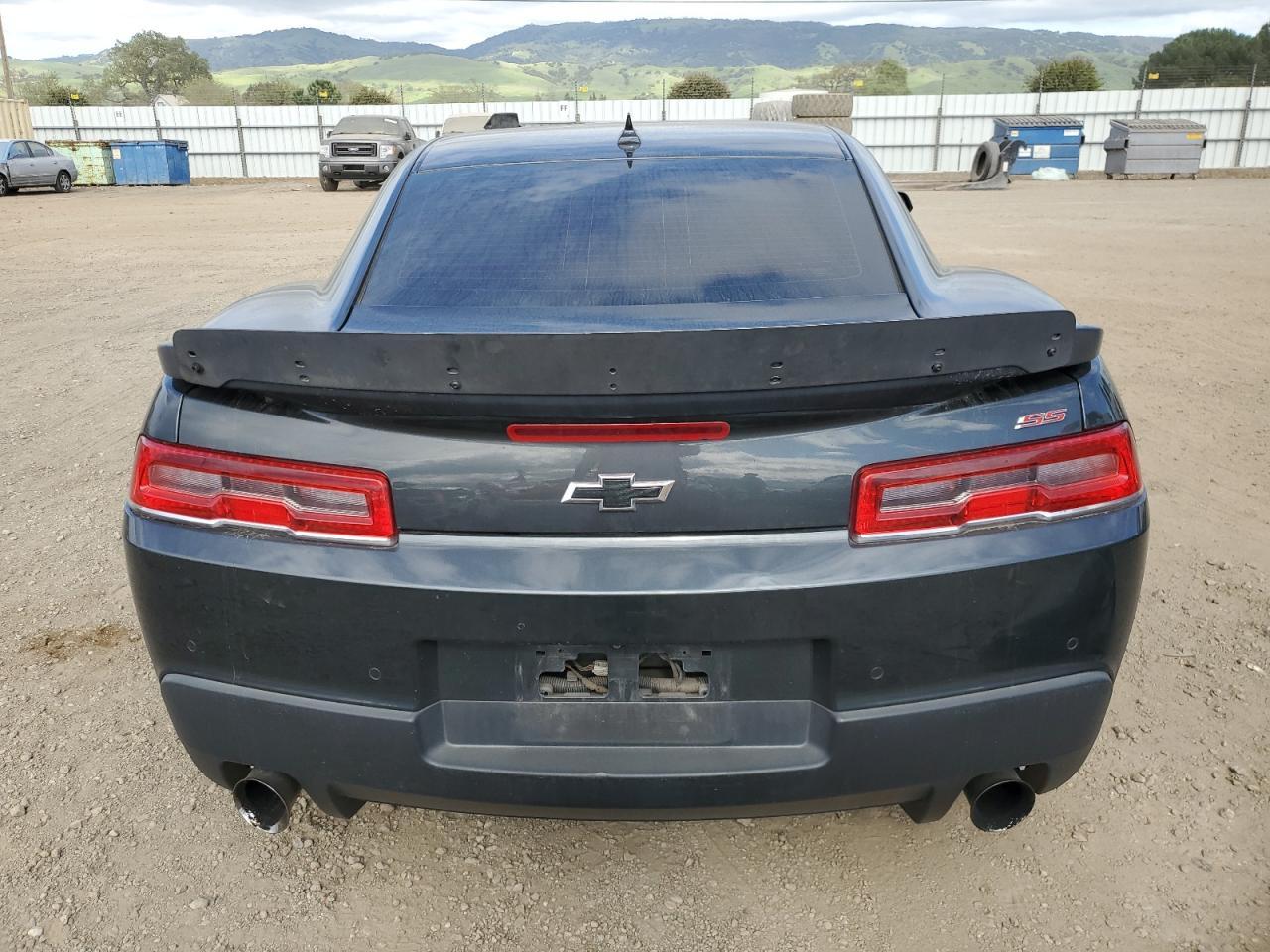 2015 CHEVROLET CAMARO 2SS - Image 6