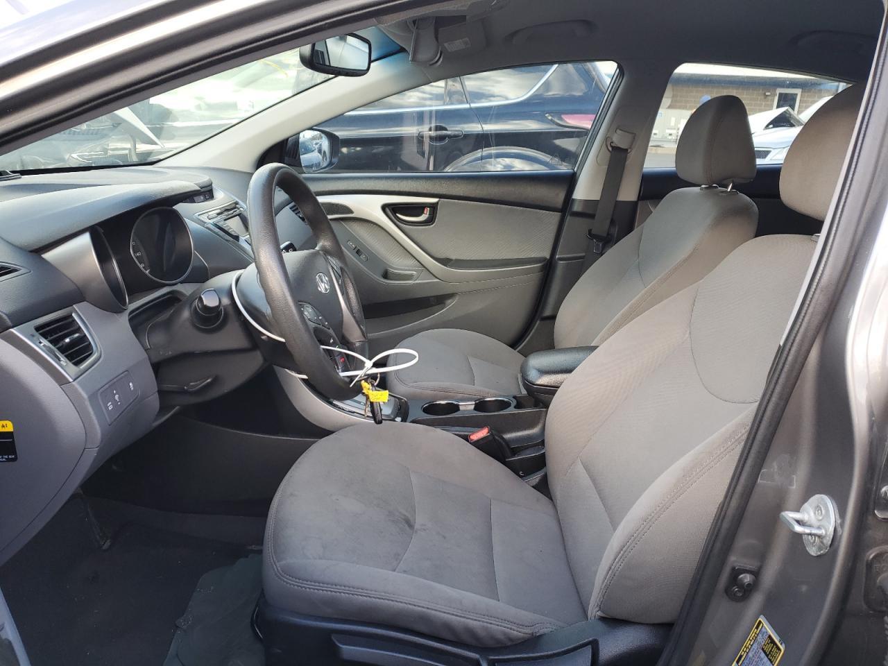 2013 HYUNDAI ELANTRA GL - Image 7
