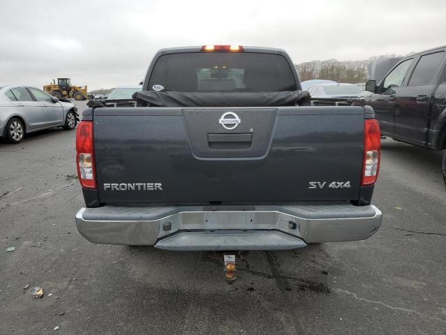2012 Nissan Frontier S - Фото 6
