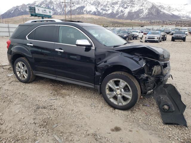 2011 Chevrolet Equinox Ltz - Фото 4