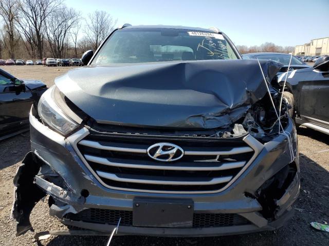 2018 Hyundai Tucson Sel - Фото 5