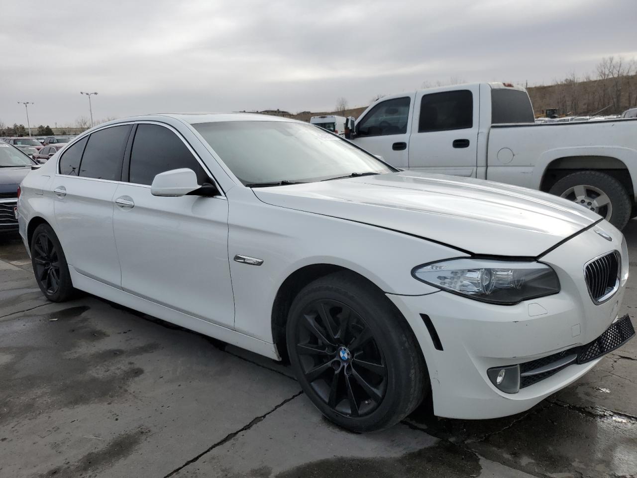 2013 BMW 528 XI - Фото 4