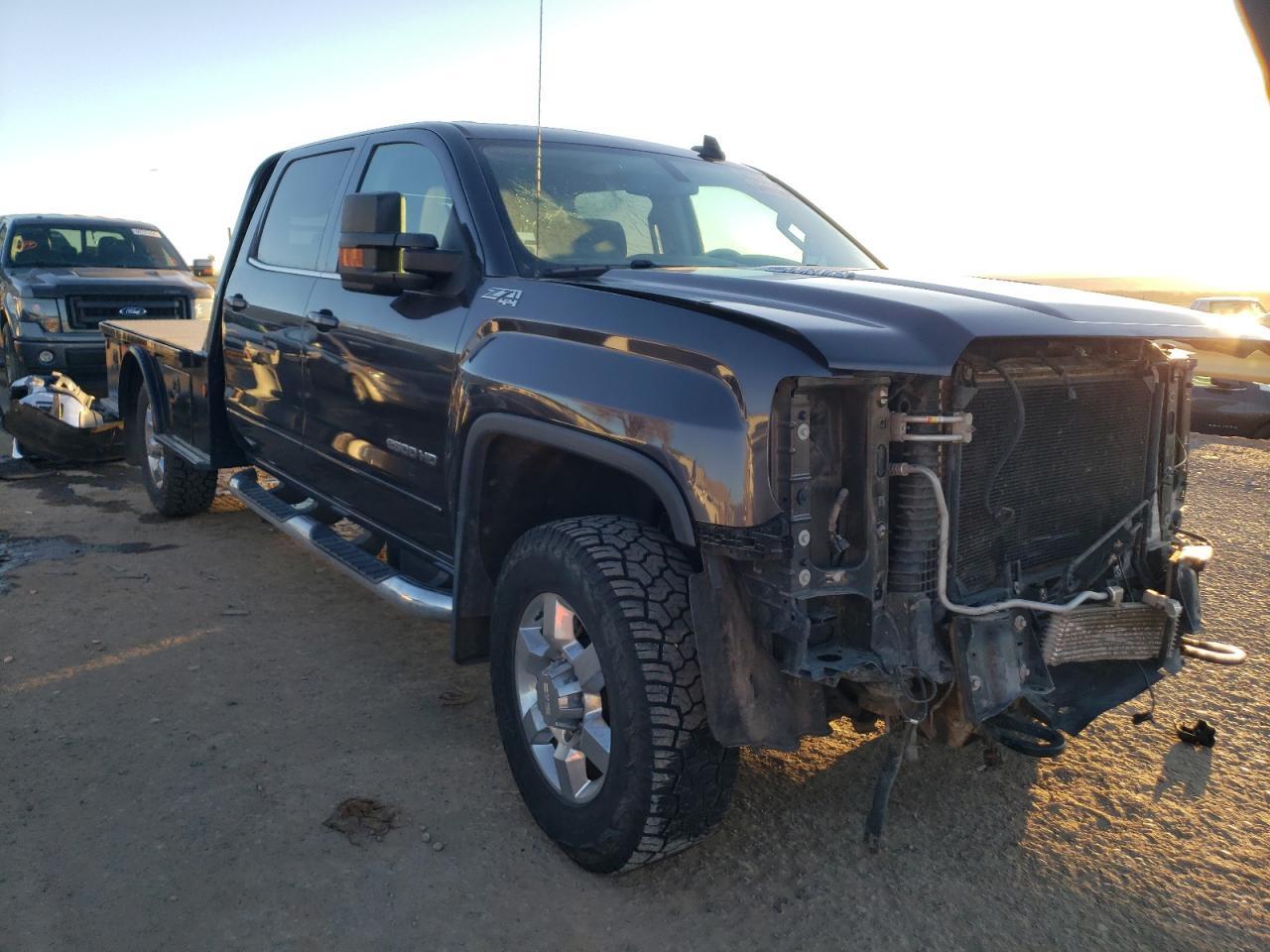 2015 GMC SIERRA K25 - Image 4