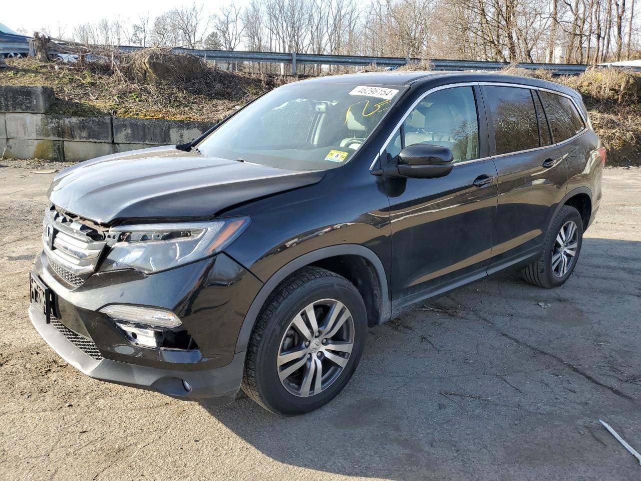 2016 HONDA PILOT EXL