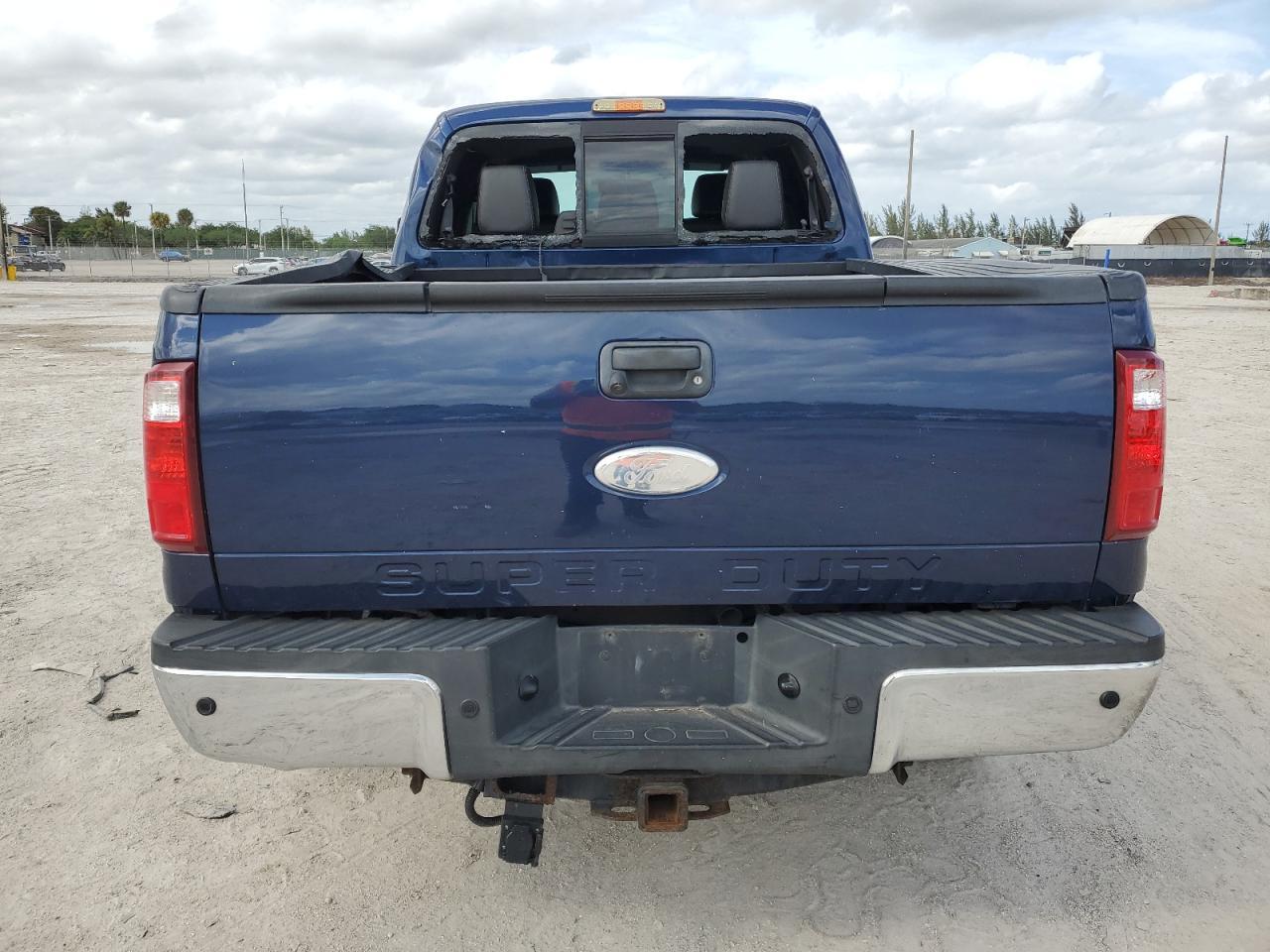 2011 FORD F350 SUPER - Фото 6