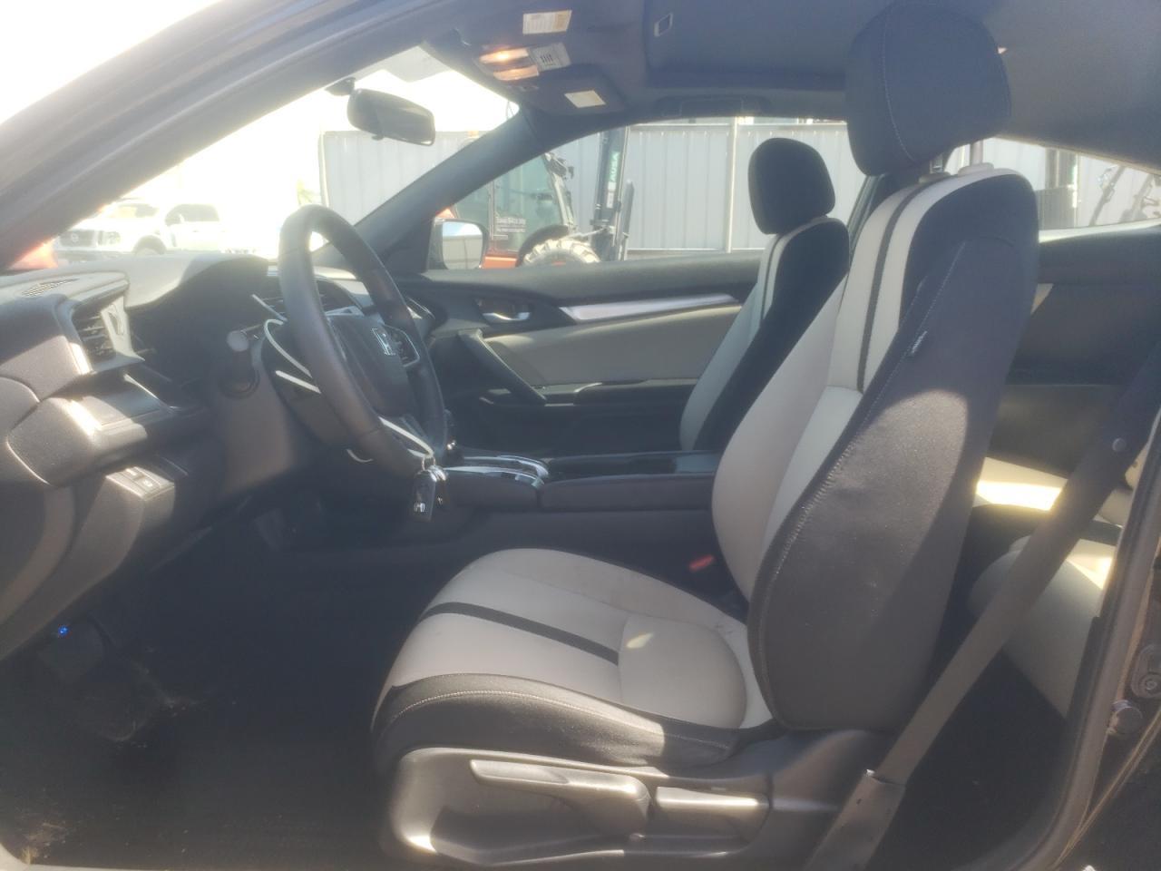 2016 HONDA CIVIC LX - Image 7