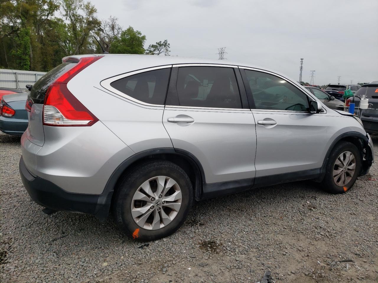 2014 HONDA CR-V EX - Фото 3