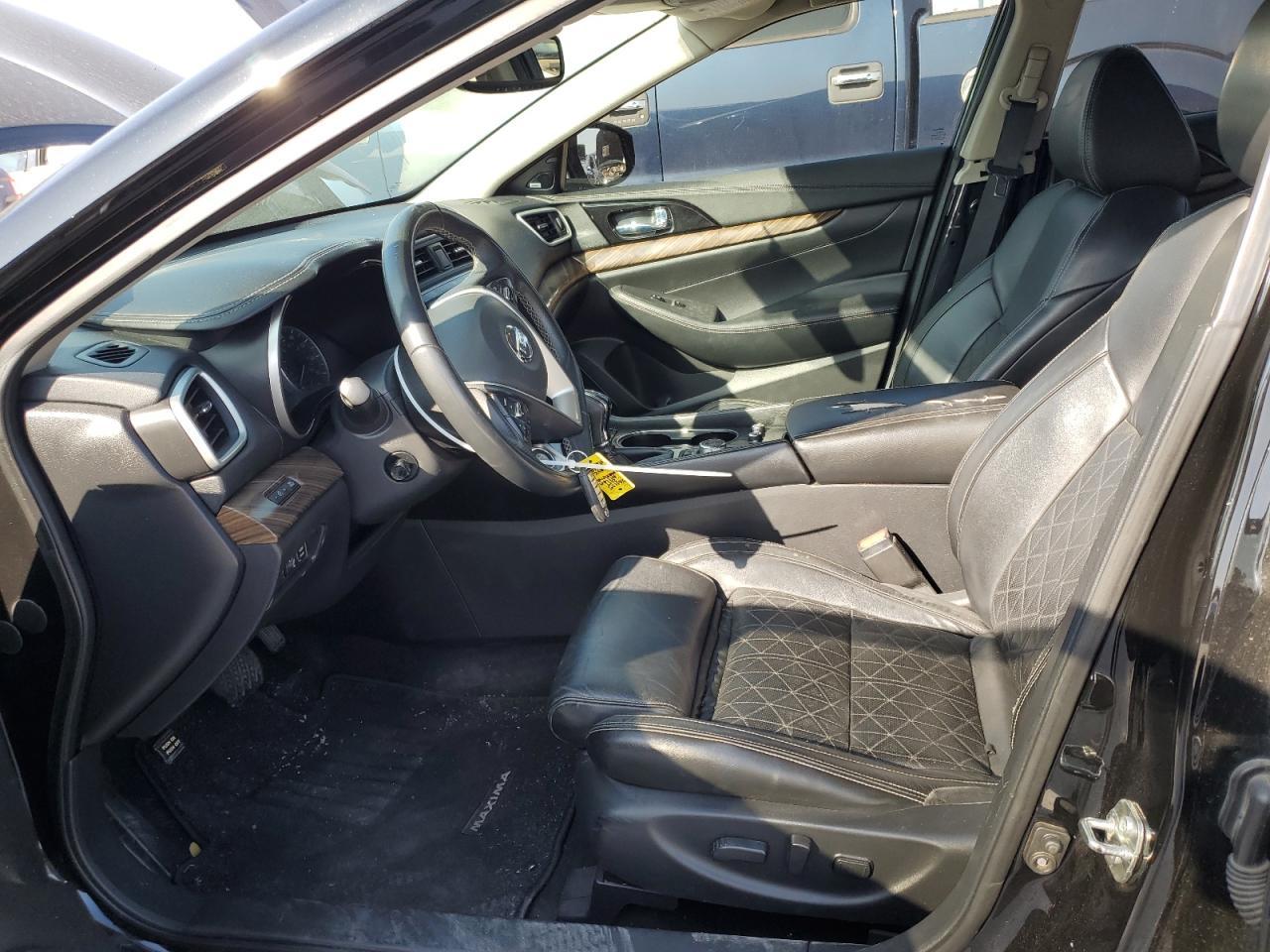 2017 NISSAN MAXIMA 3.5 - Image 7