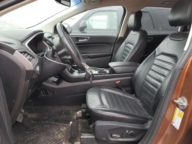 2017 Ford Edge Sel - Фото 7