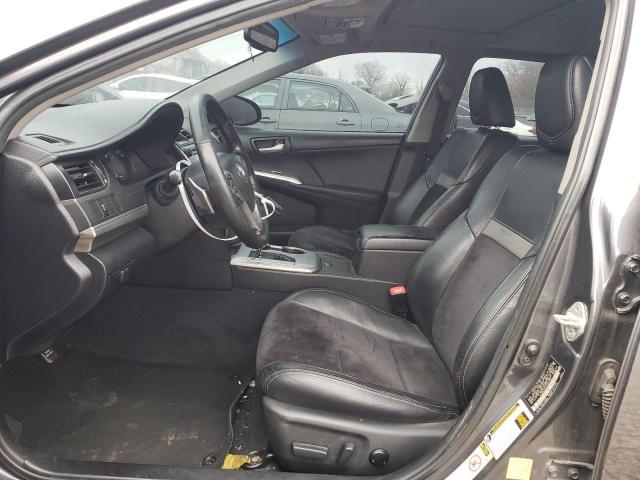 2012 Toyota Camry Se - Фото 7