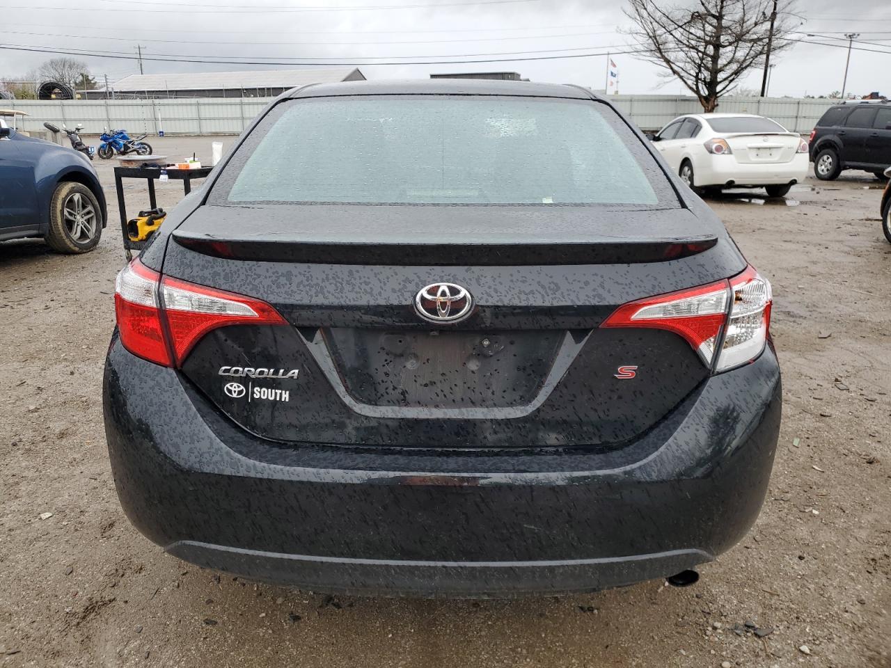 2016 TOYOTA COROLLA L - Image 6