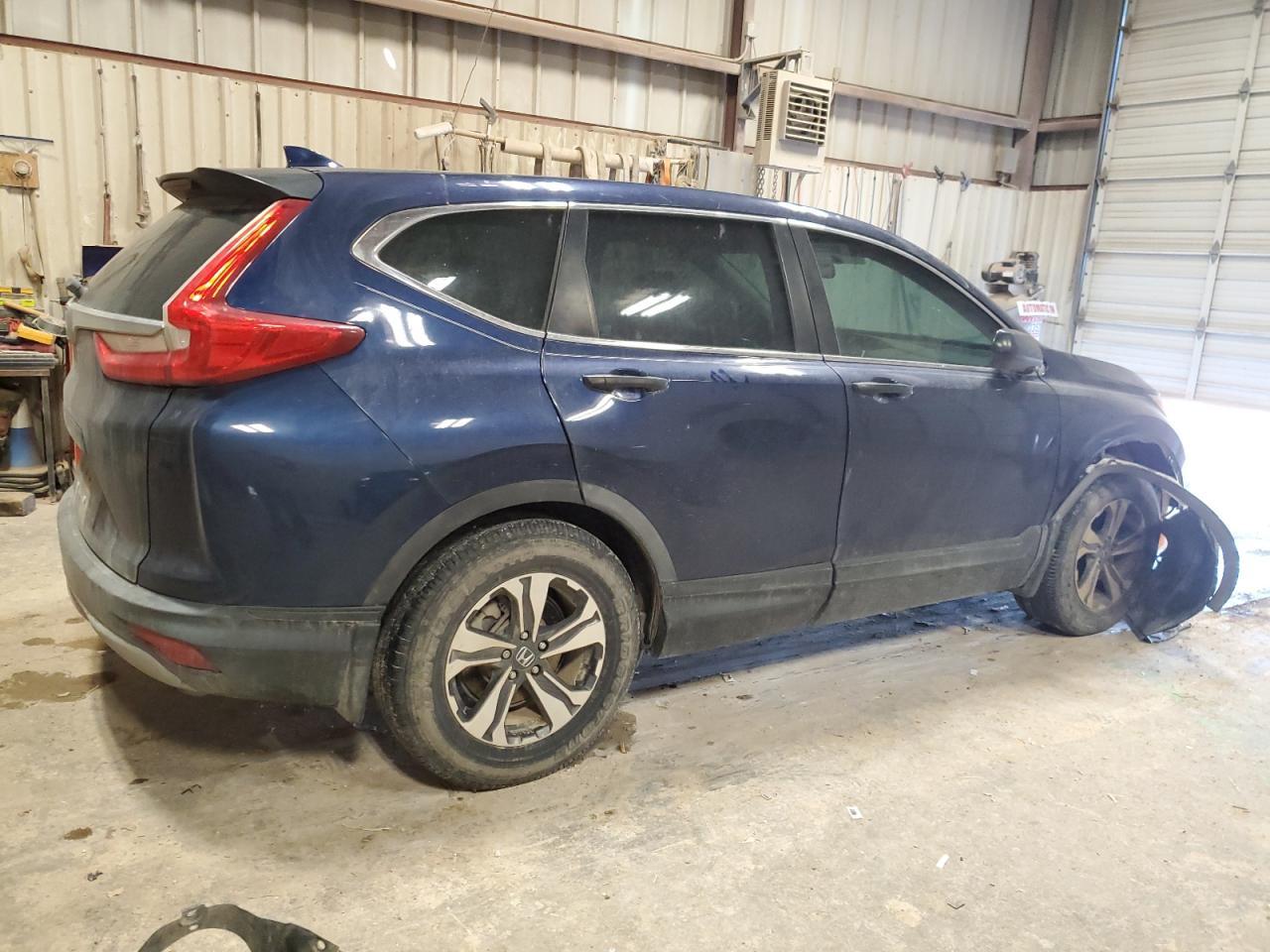 2017 HONDA CR-V LX - Фото 3