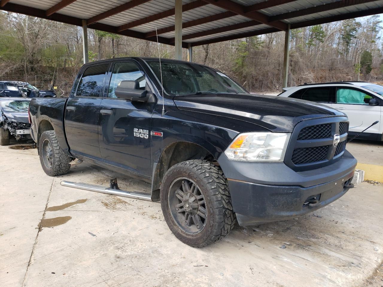 2014 RAM 1500 ST - Фото 4