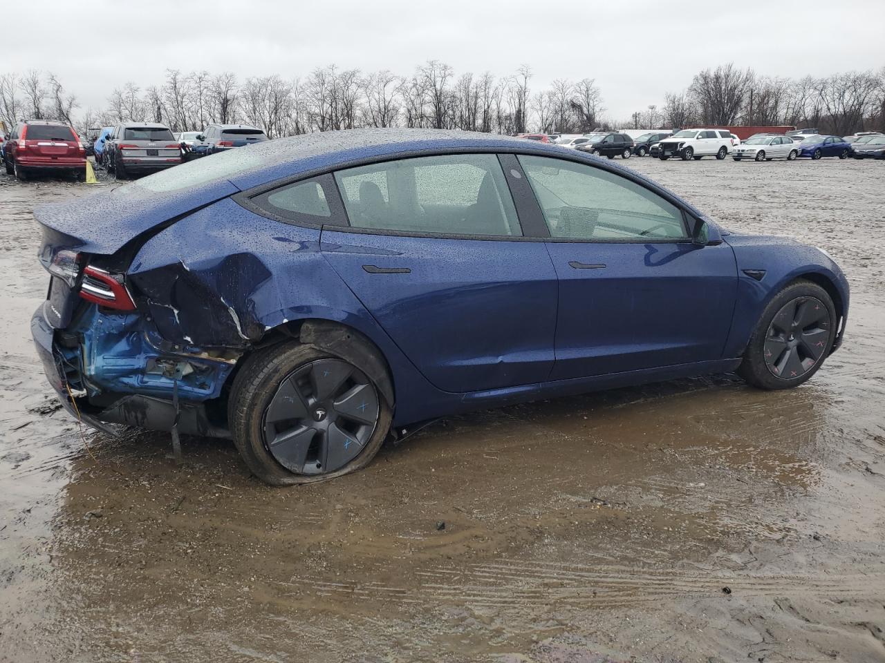 2022 TESLA MODEL 3 - Image 3