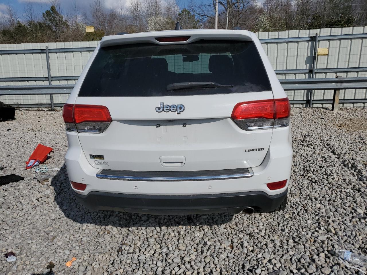 2015 JEEP GRAND CHER - Фото 6