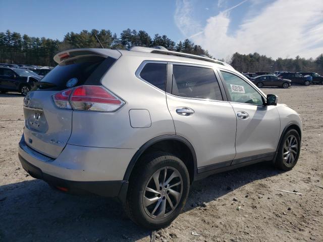 2015 Nissan Rogue S - Фото 3
