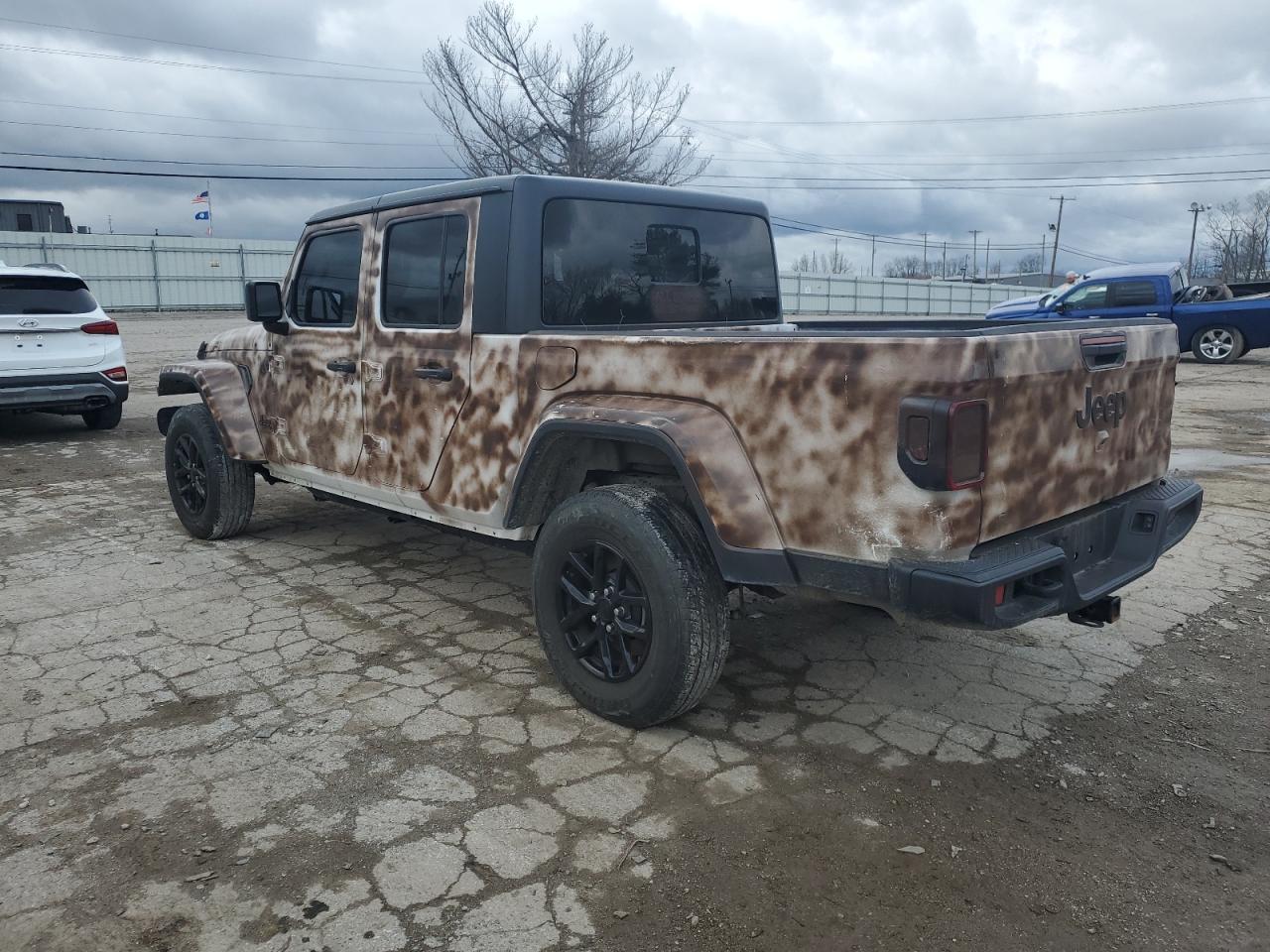 2015 JEEP WRANGLER U - Фото 2
