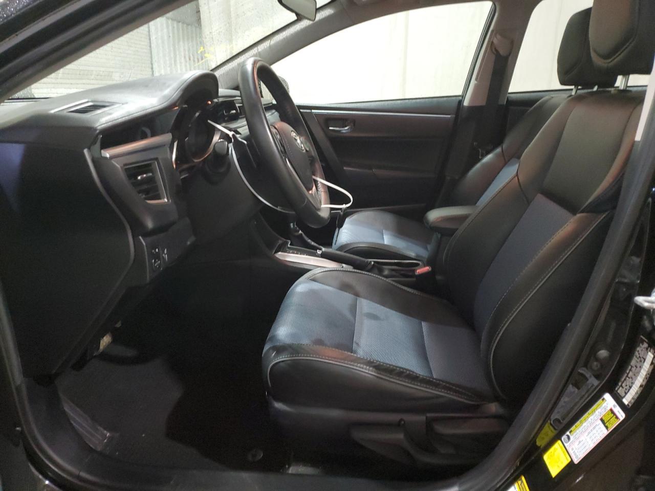 2015 TOYOTA COROLLA L - Фото 7