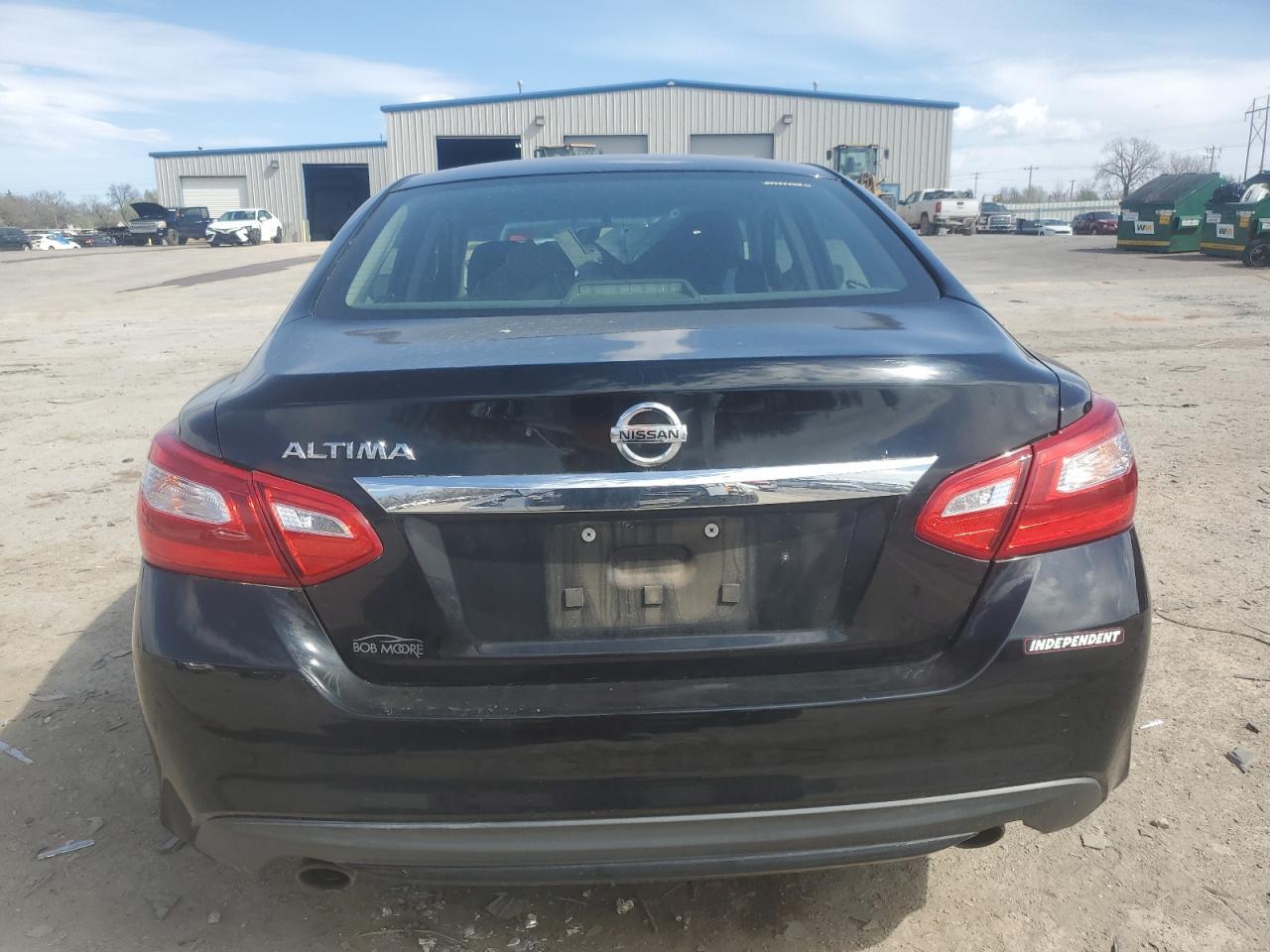 2017 NISSAN ALTIMA 2.5 - Фото 6