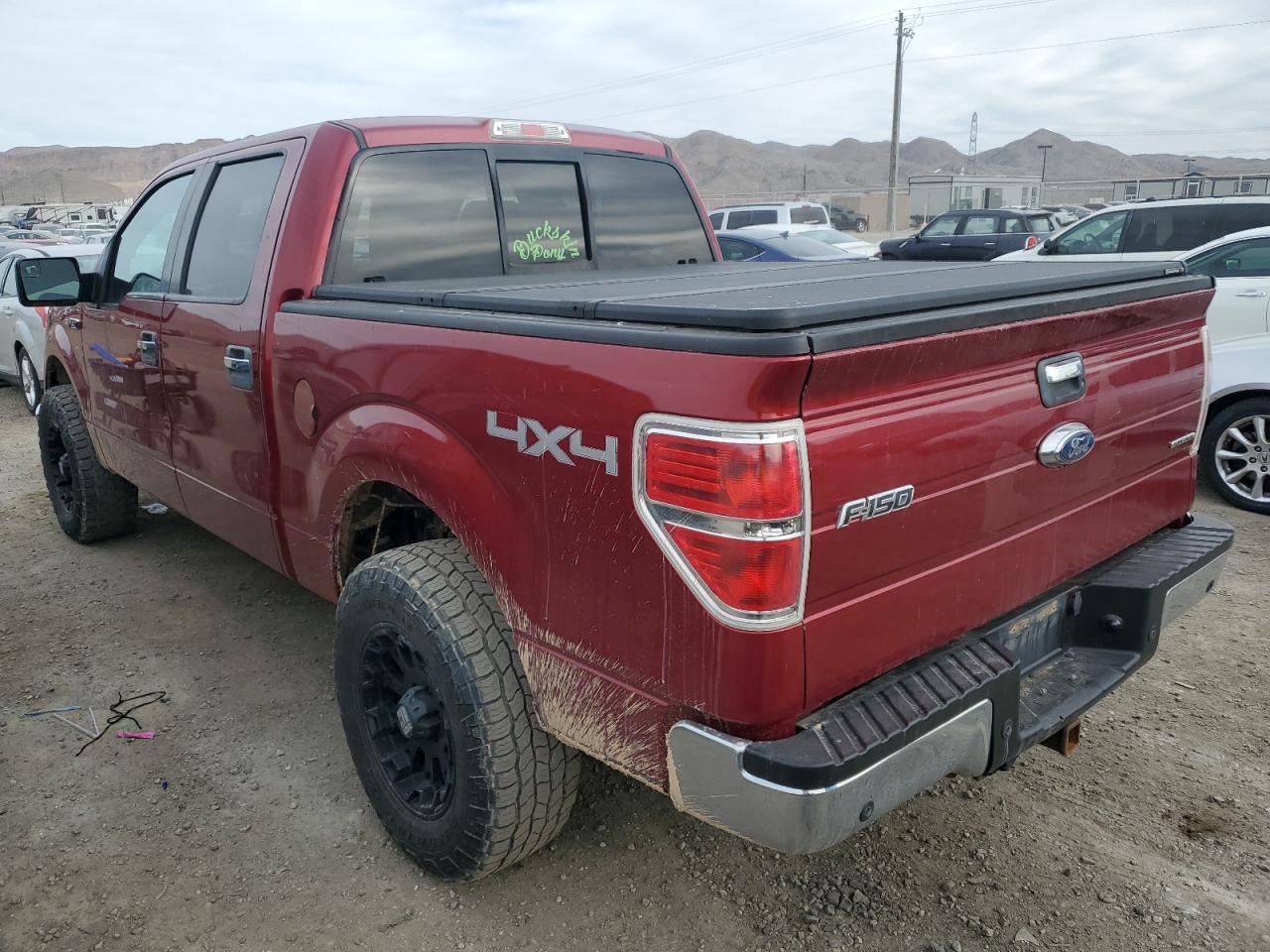 2013 FORD F150 SUPER - Фото 2