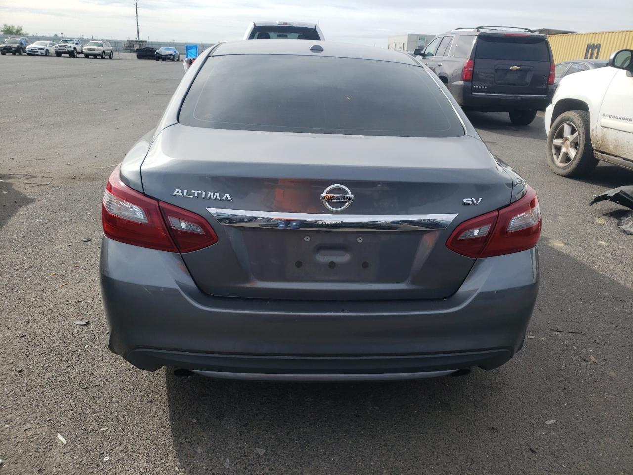 2018 NISSAN ALTIMA 2.5 - Image 6
