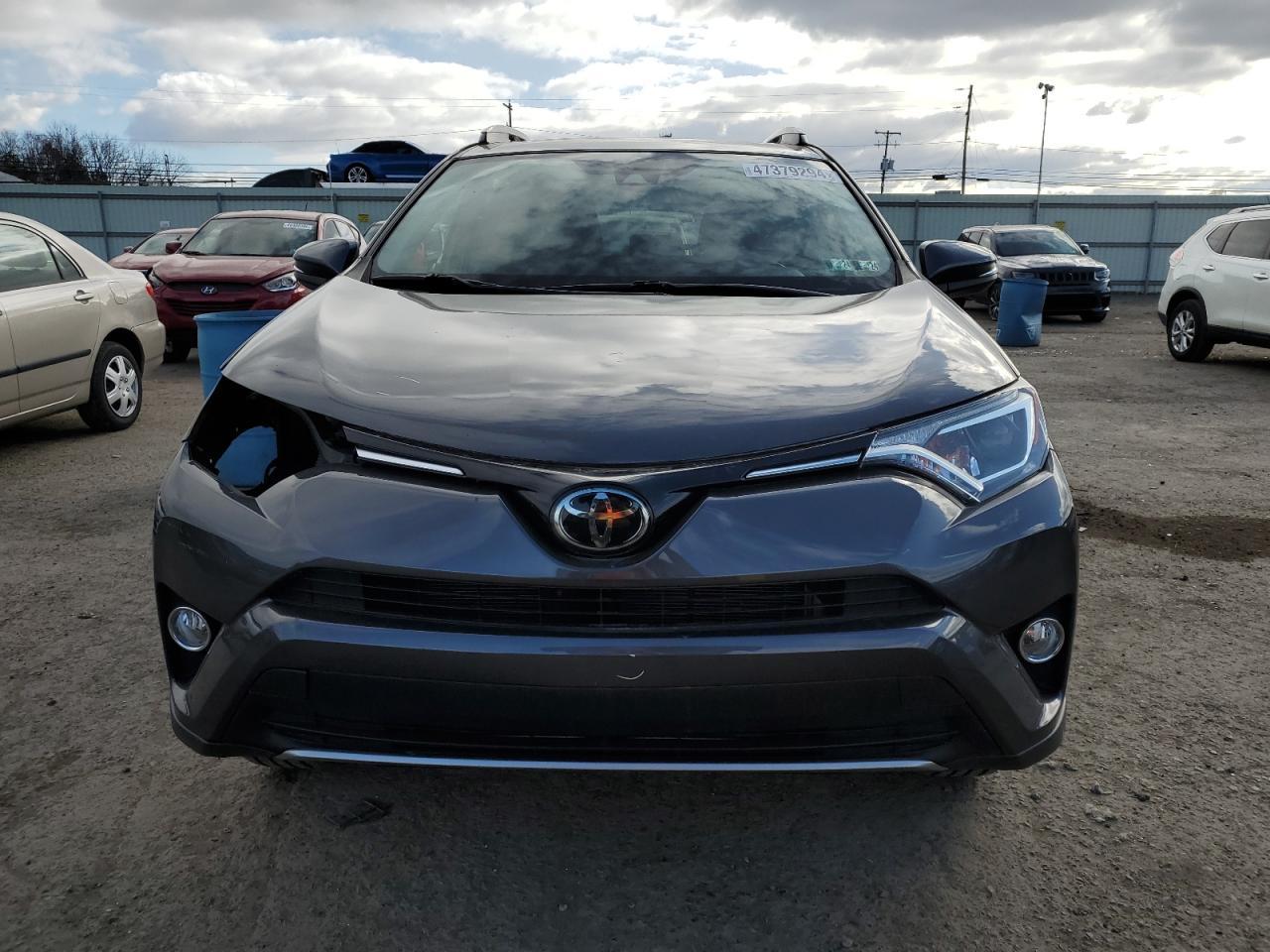 2018 TOYOTA RAV4 ADVEN - Фото 5