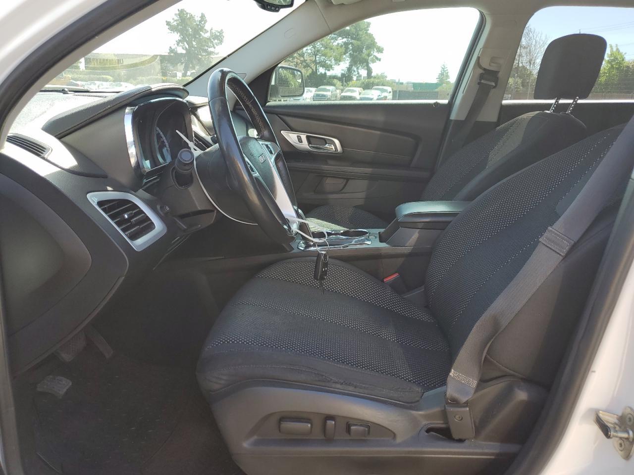 2014 GMC TERRAIN SL - Фото 7
