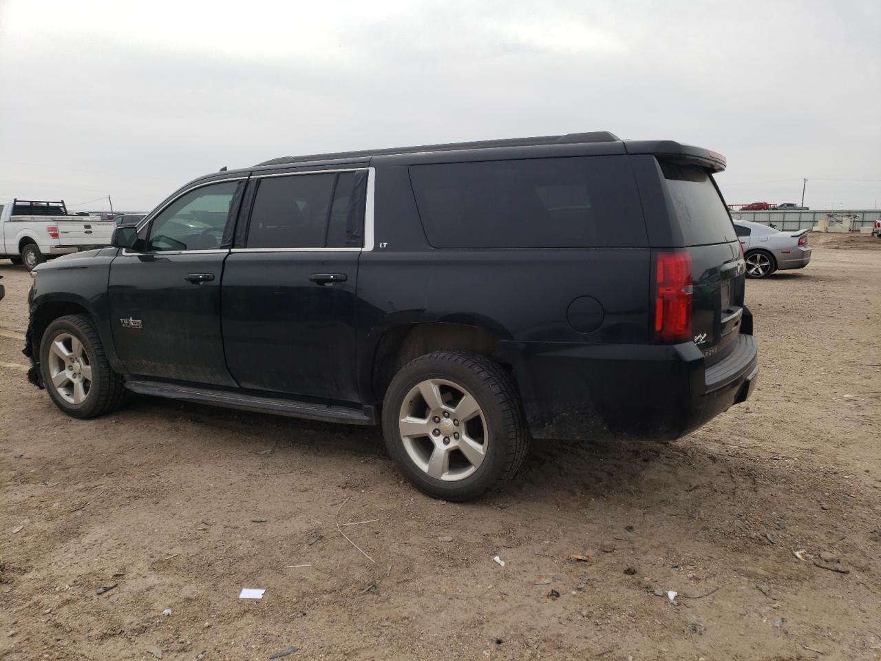 2016 CHEVROLET SUBURBAN K - Image 2