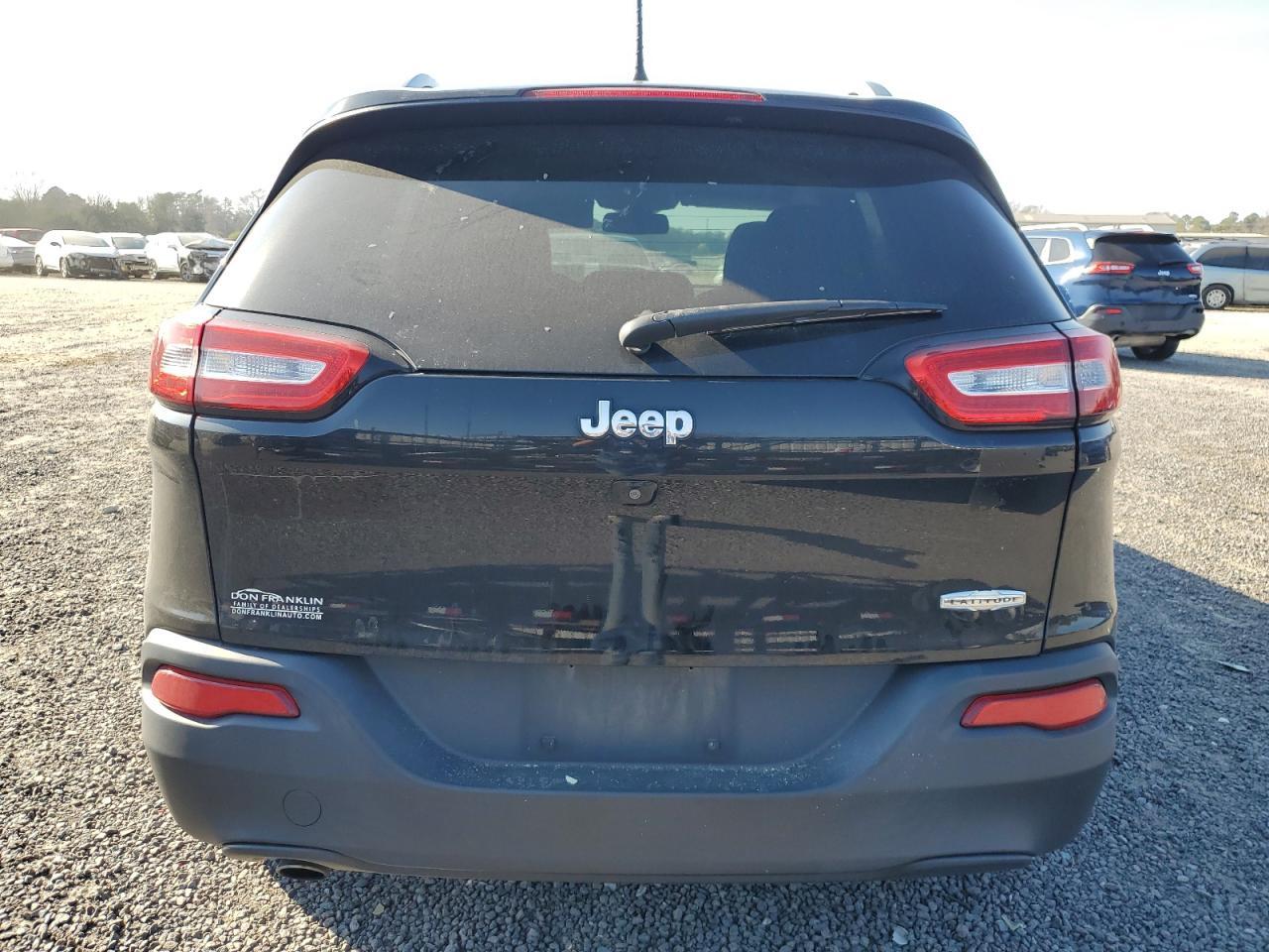 2017 JEEP CHEROKEE L - Фото 6