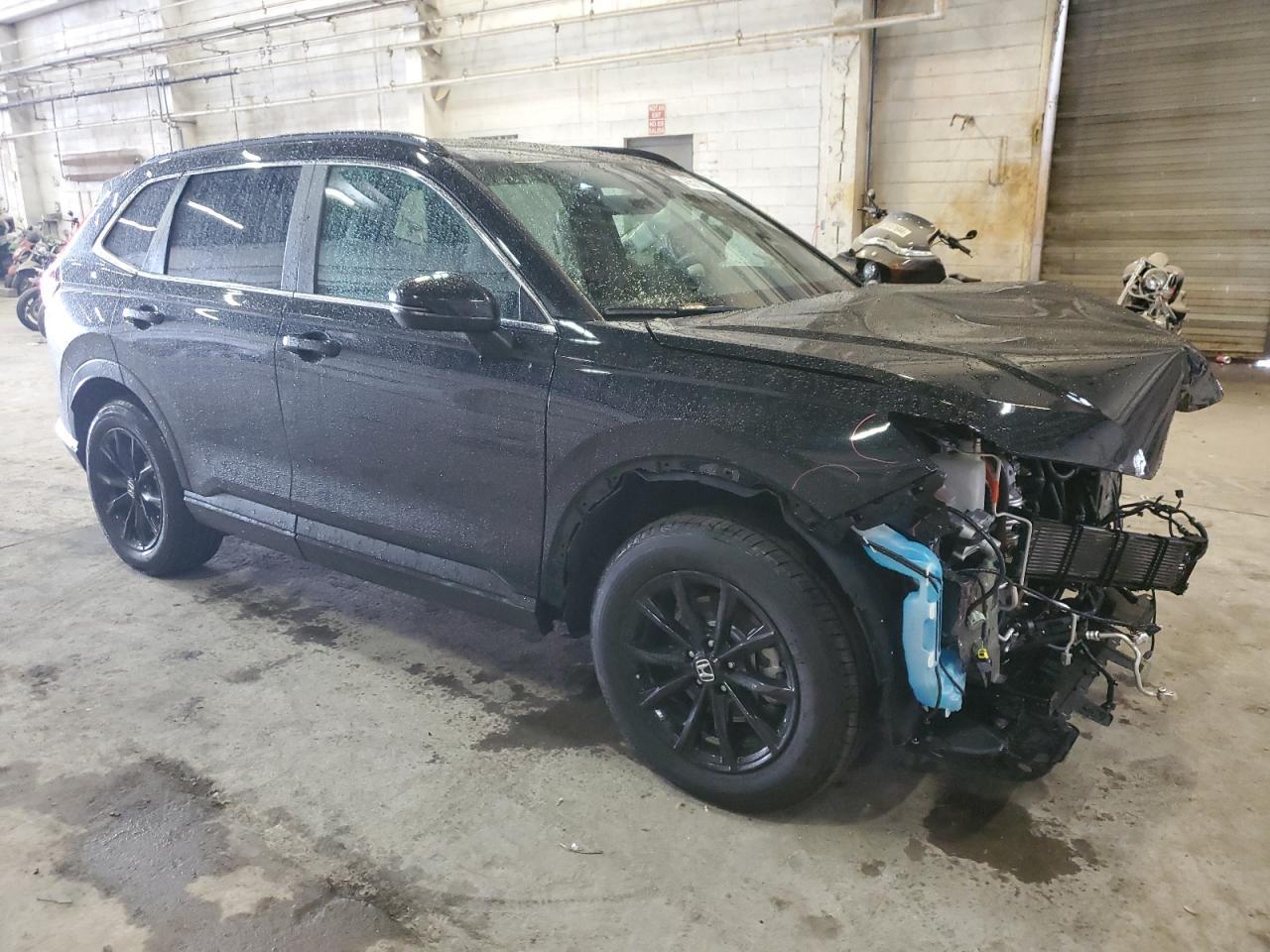 2024 HONDA CR-V SPORT - Image 4