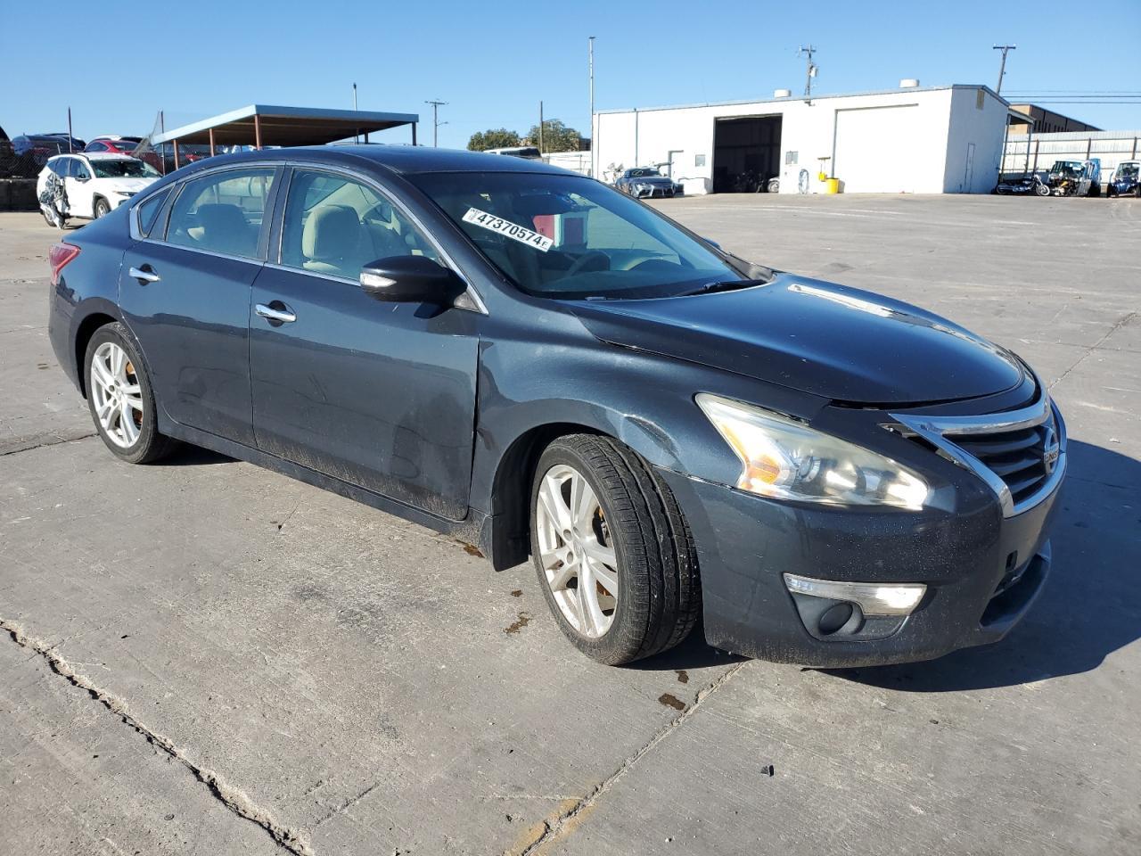 2013 NISSAN ALTIMA 3.5 - Фото 4