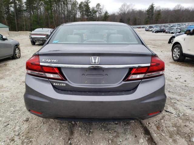 2015 Honda Civic Lx - Image 6