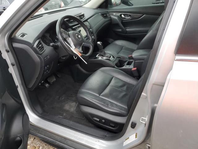 2017 Nissan Rogue S - Image 7