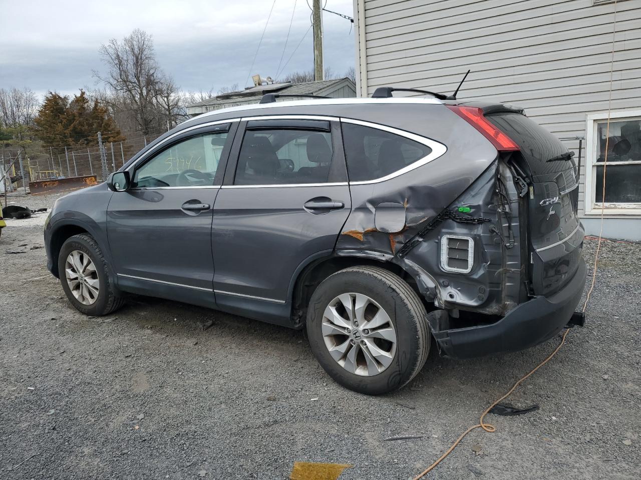 2014 HONDA CR-V EX - Фото 2