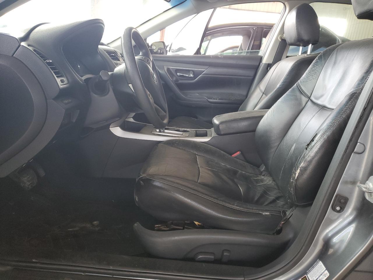 2015 NISSAN ALTIMA 2.5 - Фото 7
