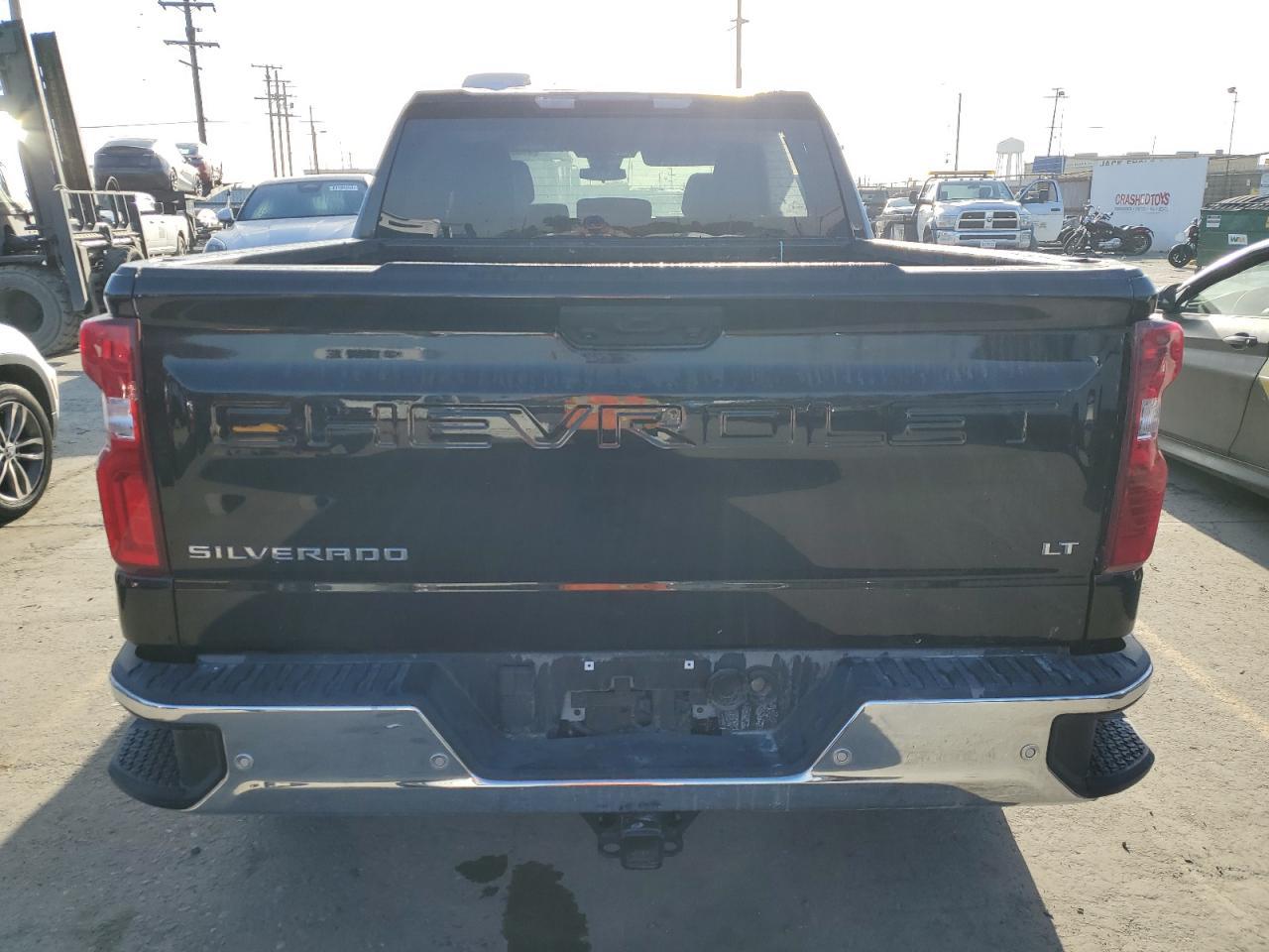 2023 CHEVROLET SILVERADO - Фото 6