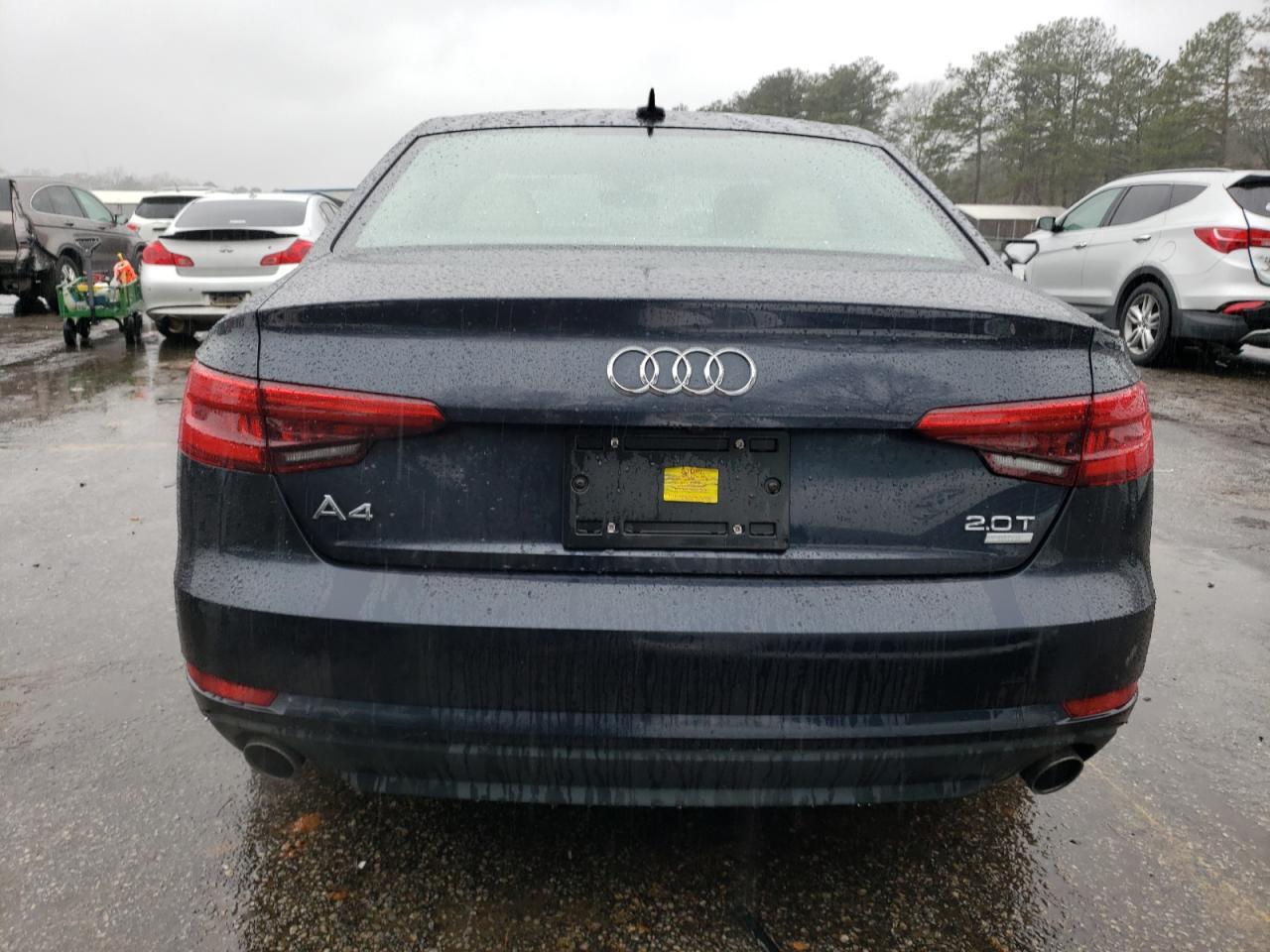 2017 AUDI A4 ULTRA P - Image 6